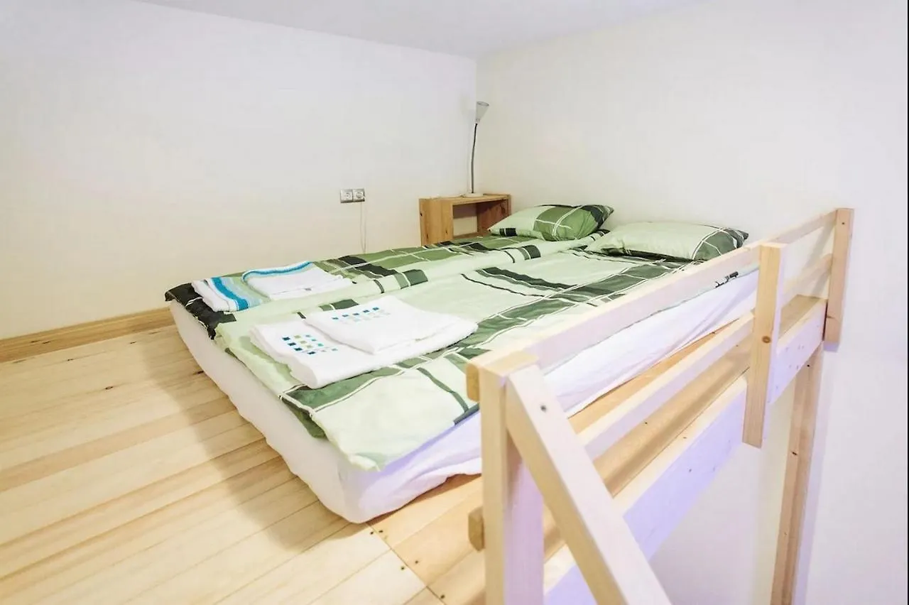 All In 10 Apartment, Bp Downtown Ac Budapest 0*,  Hungary