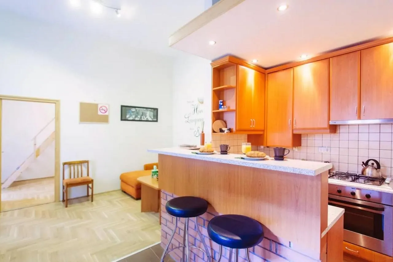 All In 10 Apartment, Bp Downtown Ac Budapest Apartment