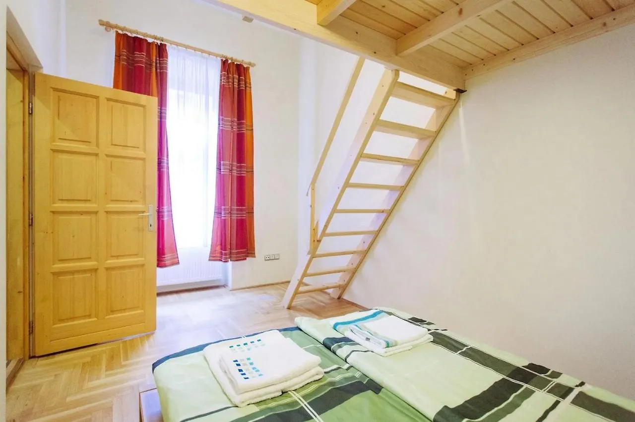 All In 10 Apartment, Bp Downtown Ac Budapest Apartment