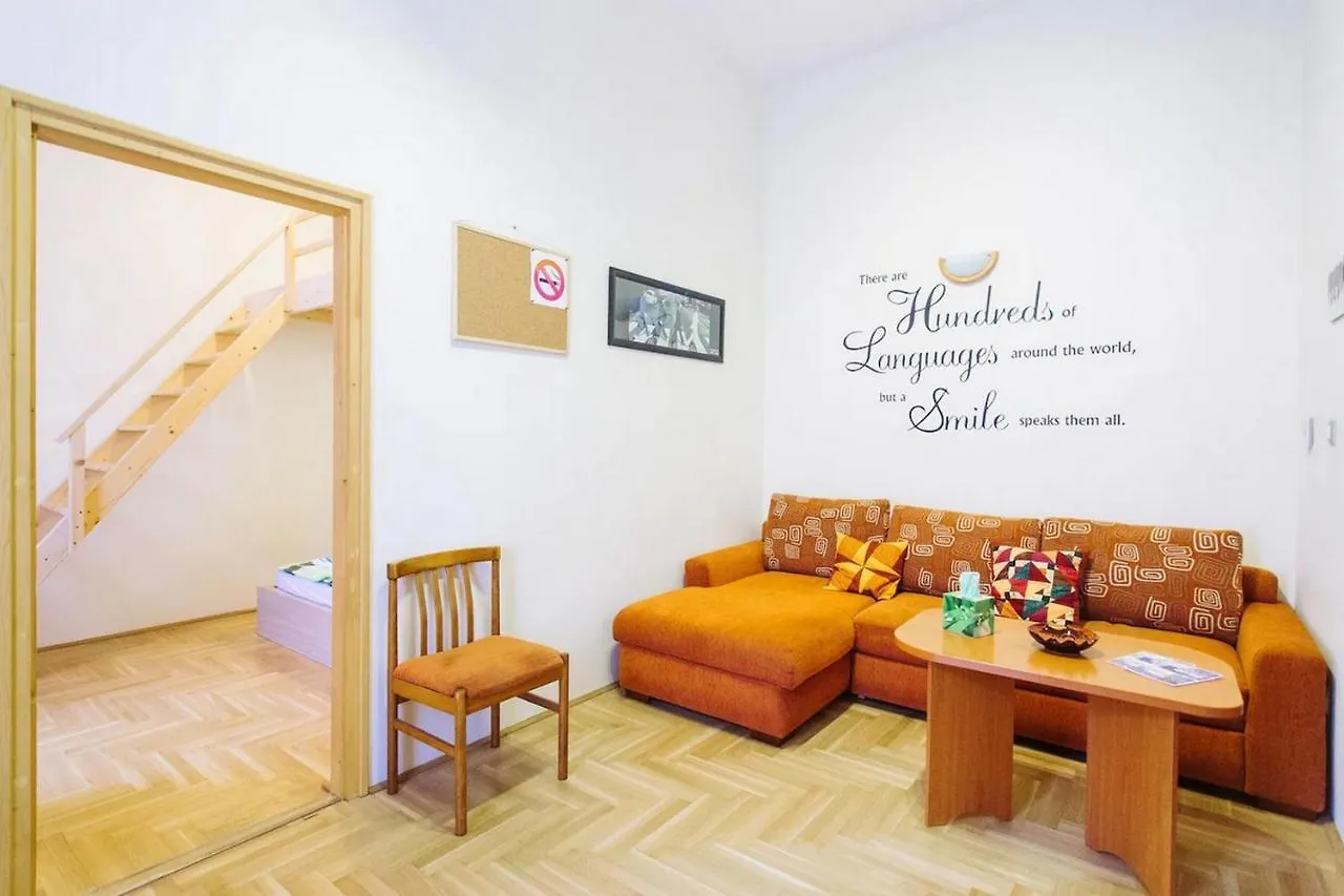 Apartment All In 10 Apartment, Bp Downtown Ac Budapest