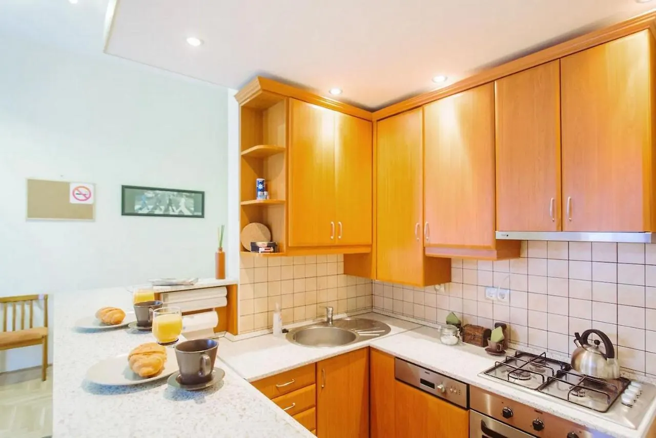 All In 10 Apartment, Bp Downtown Ac 부다페스트